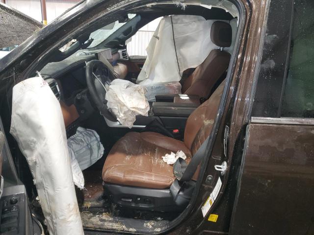  TOYOTA TUNDRA 2022 Brown