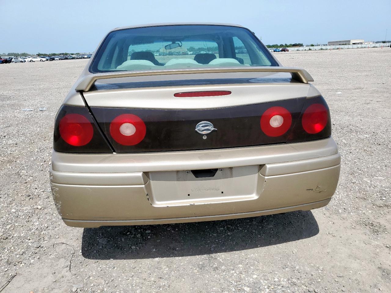 2005 Chevrolet Impala Ls VIN: 2G1WH52KX59147348 Lot: 56157615