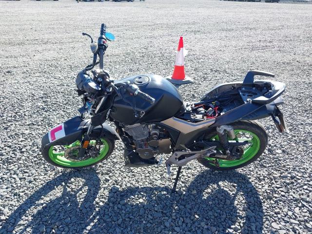 2017 ZONT SCORPION 1 for sale at Copart EAST KILBRIDE