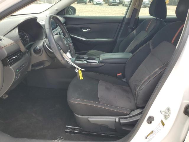  NISSAN SENTRA 2020 White