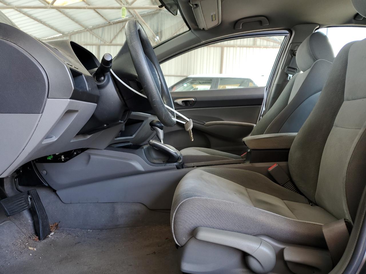 2010 Honda Civic Lx VIN: 2HGFA1F50AH302757 Lot: 57095075