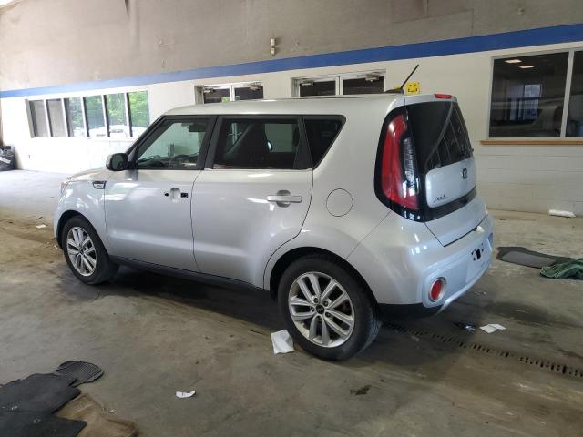  KIA SOUL 2018 Szary