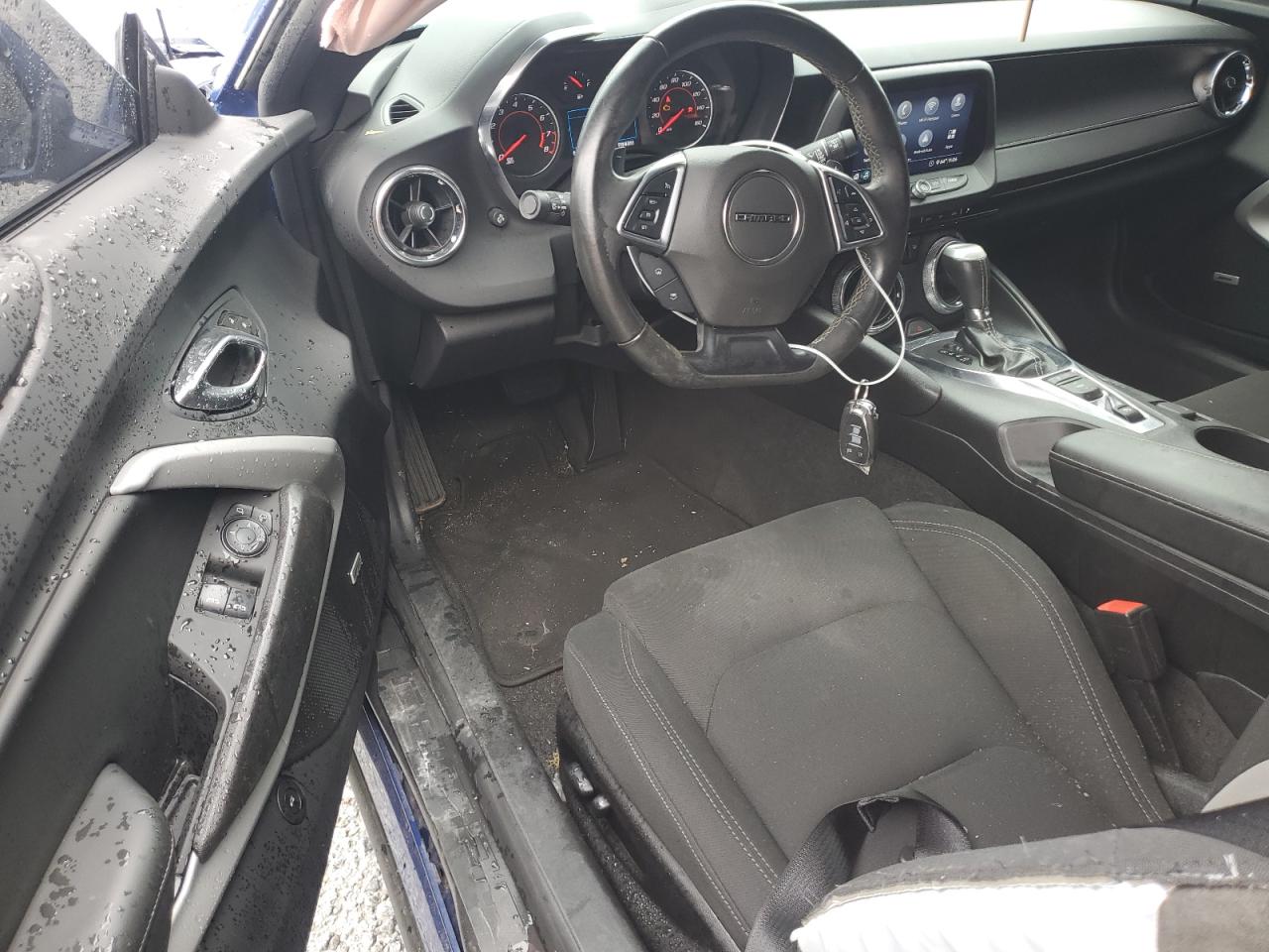 2020 Chevrolet Camaro Ls VIN: 1G1FB1RS1L0143745 Lot: 58327695
