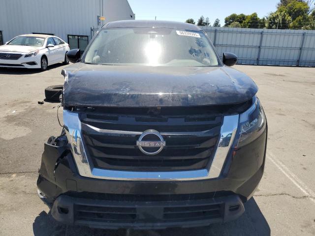  NISSAN PATHFINDER 2023 Czarny