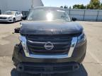 2023 Nissan Pathfinder S na sprzedaż w Vallejo, CA - Front End