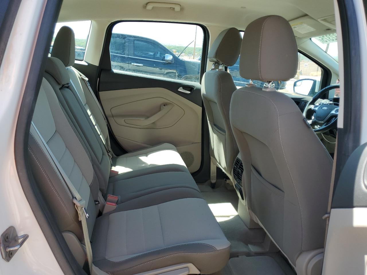 2013 Ford C-Max Se VIN: 1FADP5AU6DL543343 Lot: 57432375
