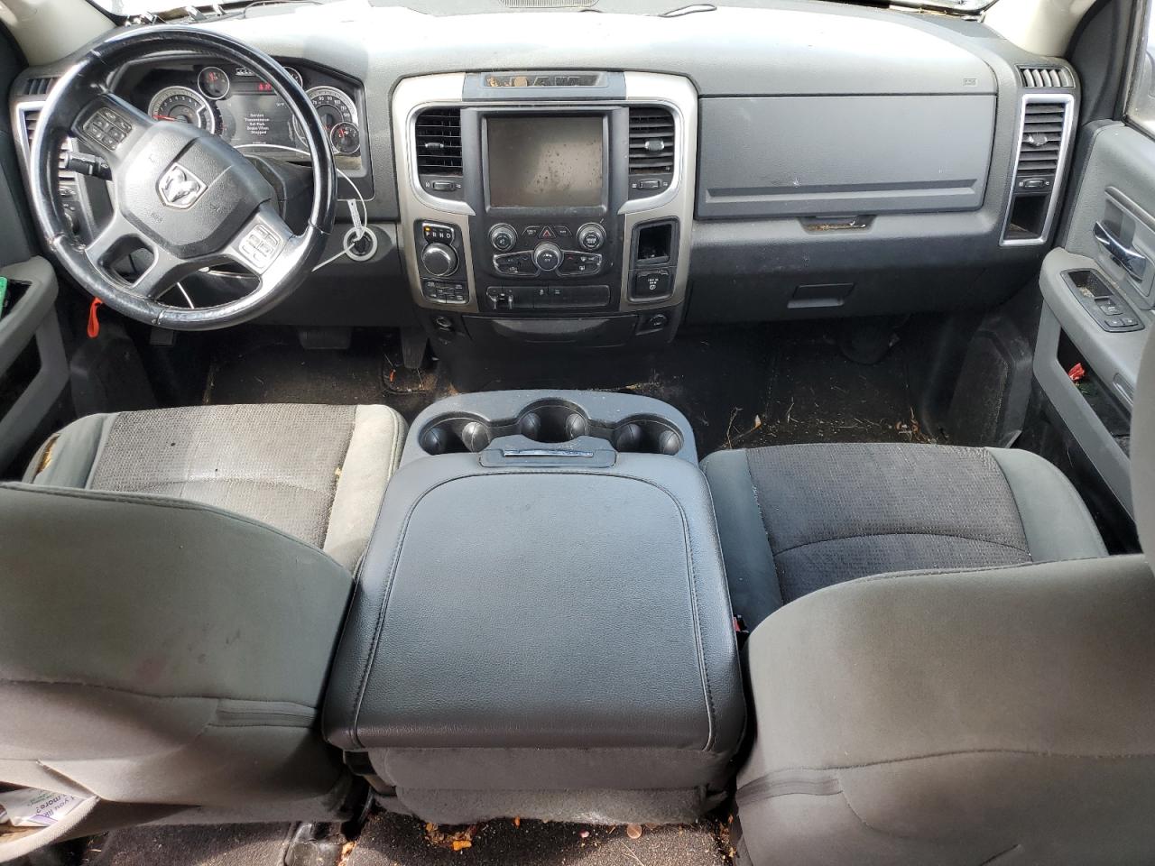 2014 Ram 1500 Slt VIN: 1C6RR7GT9ES262351 Lot: 56865445