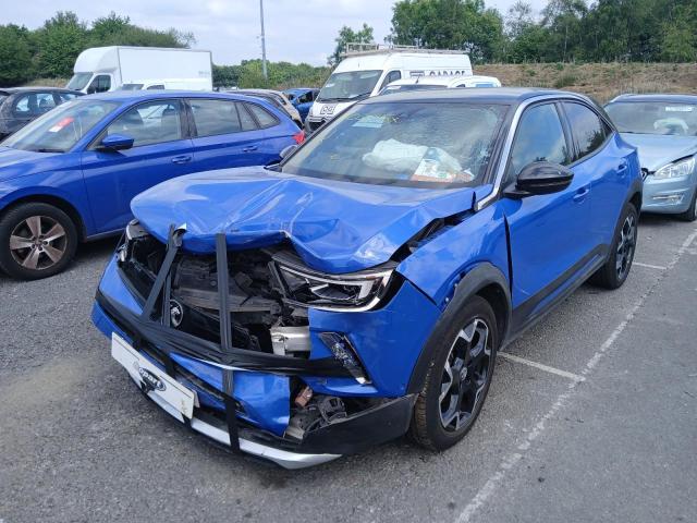 2023 VAUXHALL MOKKA ULTI for sale at Copart SANDTOFT