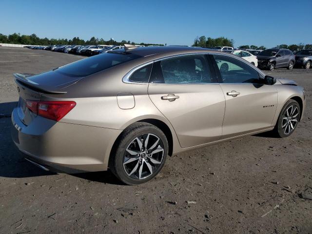  CHEVROLET MALIBU 2022 Złoty