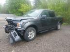2019 FORD F150 SUPERCREW   à vendre chez Copart ON - COOKSTOWN