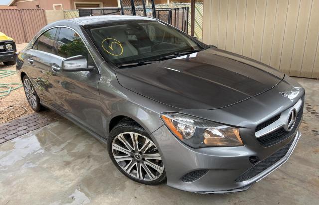 2019 Mercedes-Benz Cla 250