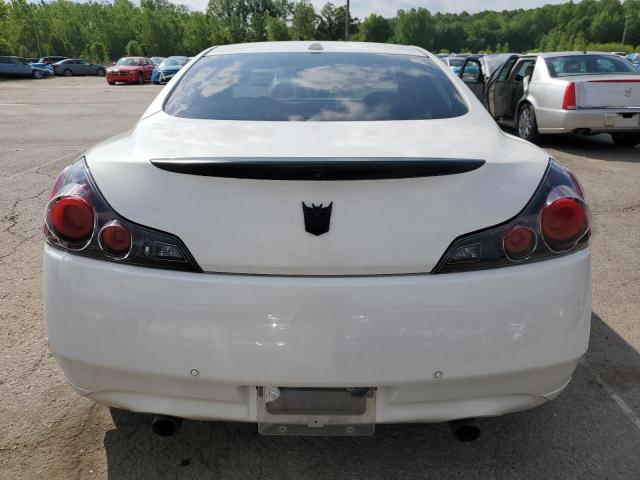 Coupet INFINITI G37 2013 Biały