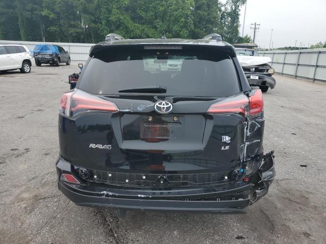  TOYOTA RAV4 2017 Black
