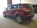 2016 Ford Escape Se იყიდება Abilene-ში, TX - Frame Damage