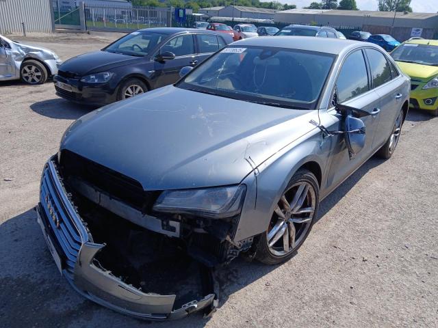 AUDI A8 SE EXEC 2011