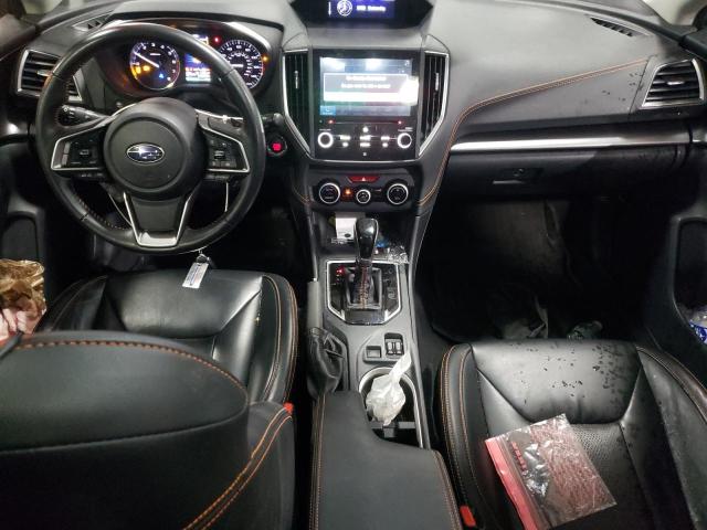  SUBARU CROSSTREK 2021 Srebrny