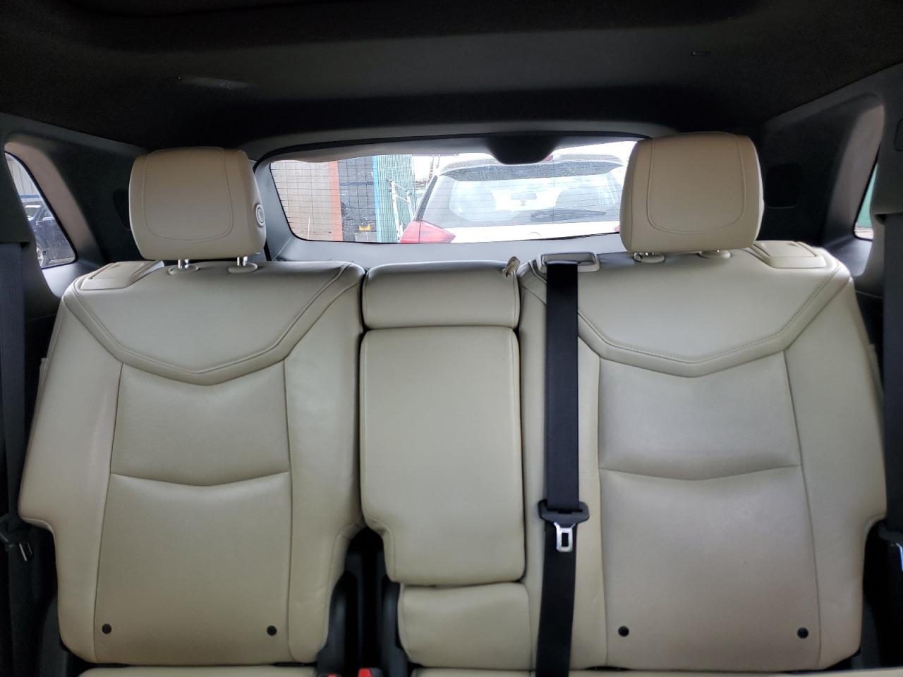 2017 Cadillac Xt5 Premium Luxury VIN: 1GYKNERSXHZ295850 Lot: 57327055