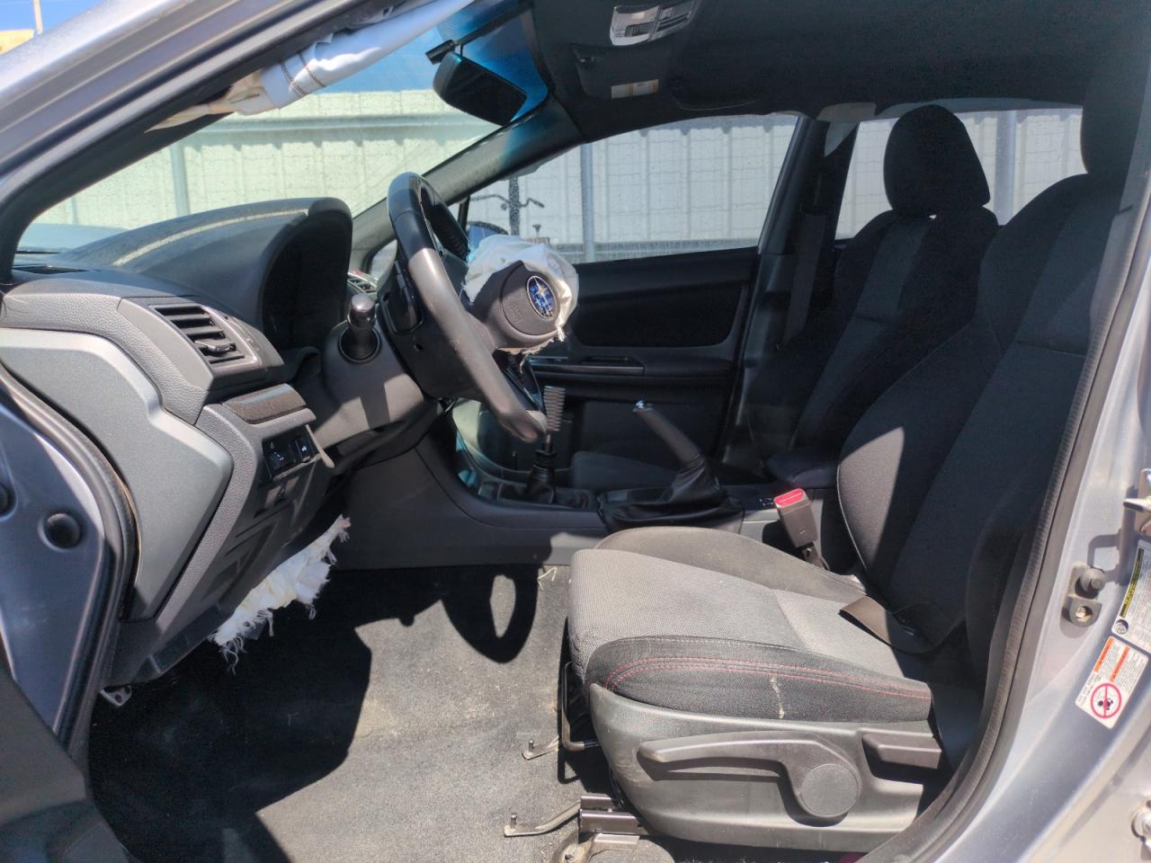 2018 Subaru Wrx Premium VIN: JF1VA1C60J9809624 Lot: 56700185
