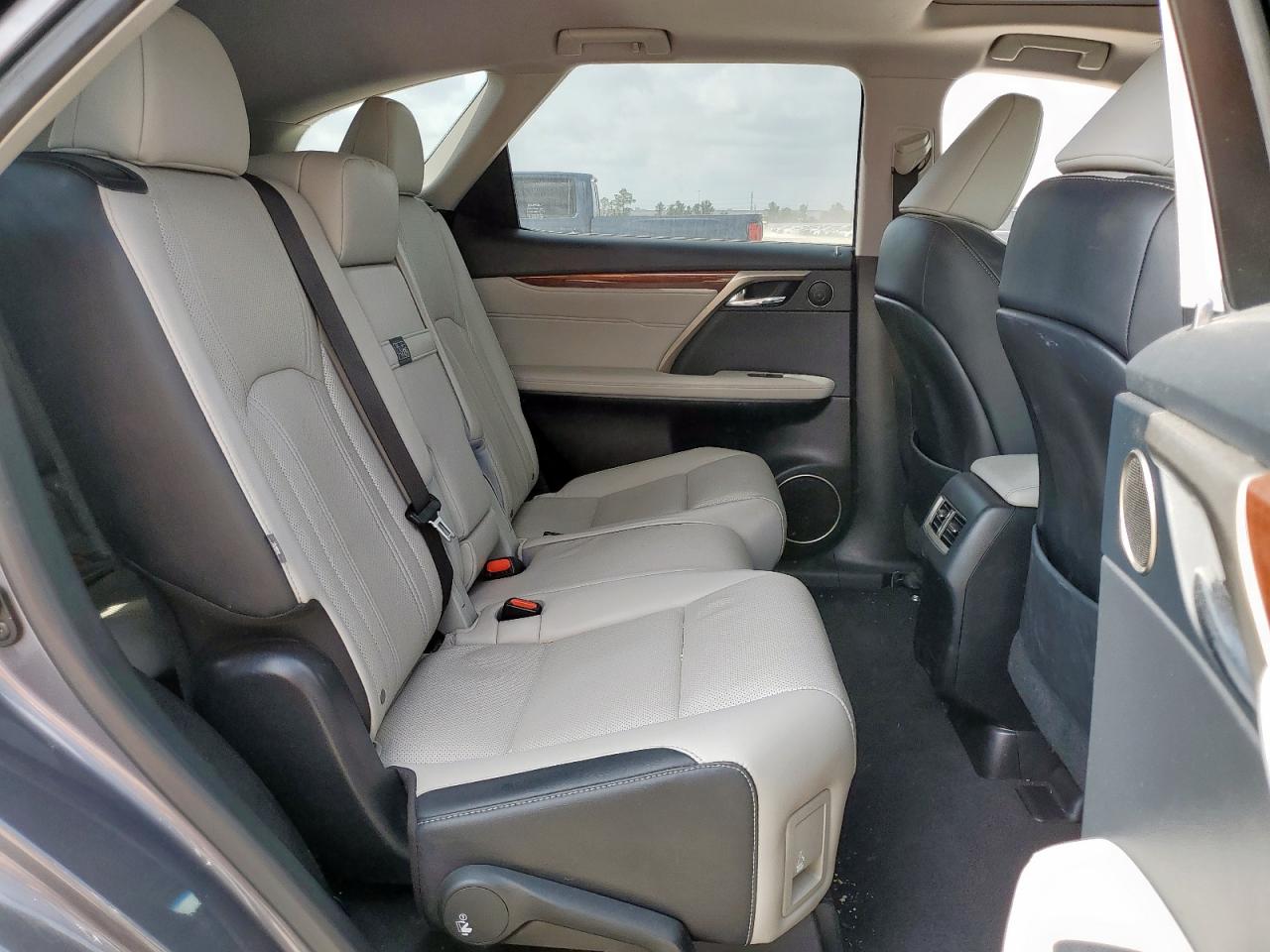 2018 Lexus Rx 350 L VIN: JTJDZKCA3J2000276 Lot: 55761445