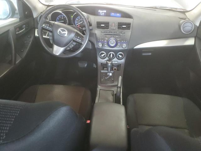  MAZDA 3 2012 Silver