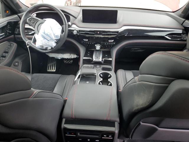  ACURA MDX 2023 Czerwony
