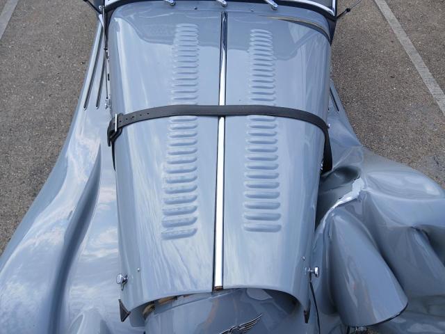 2018 MORGAN PLUS FOUR