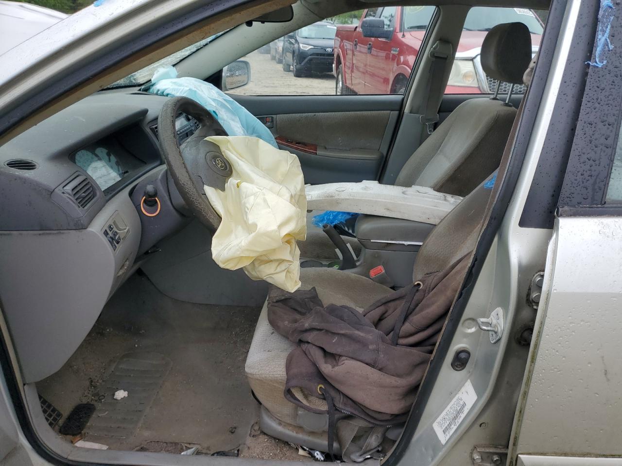 2004 Toyota Corolla Ce VIN: JTDBR32E342026885 Lot: 56334725