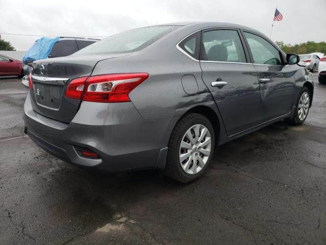  NISSAN SENTRA 2019 Szary