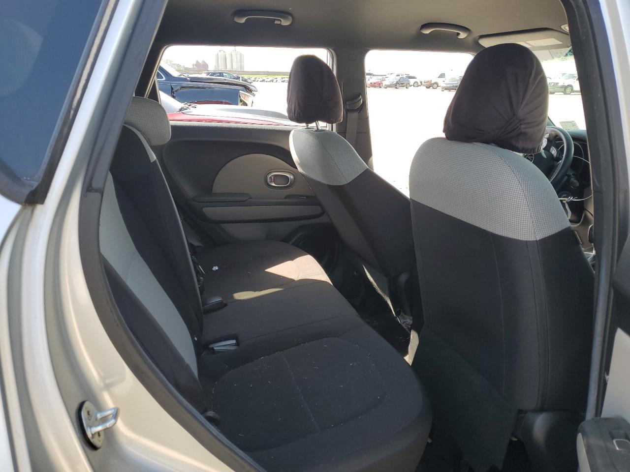 2018 Kia Soul VIN: KNDJN2A27J7600752 Lot: 56423965