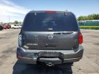2012 Nissan Armada Sv de vânzare în Denver, CO - Front End