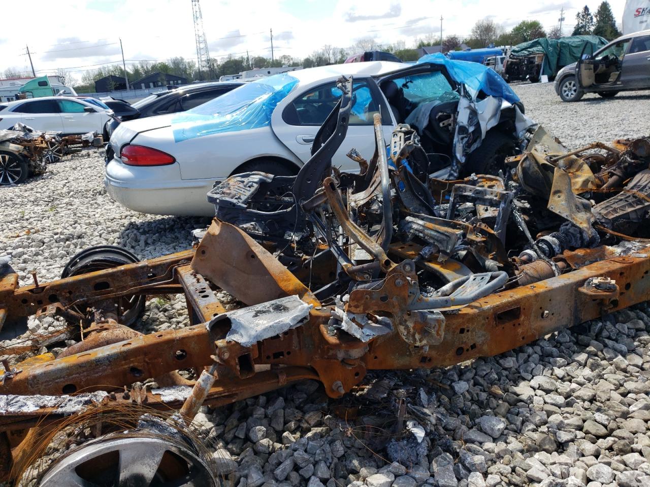 2019 Ford F150 Supercrew VIN: 1FTEW1EP7KFA46456 Lot: 55747925