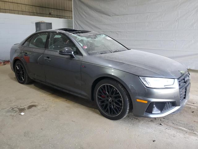  AUDI A4 2019 Серый