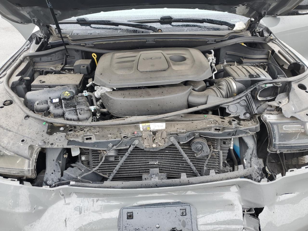 2020 Dodge Durango Gt VIN: 1C4RDJDG4LC394727 Lot: 56004455