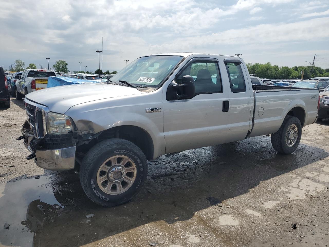 2006 Ford F250 Super Duty