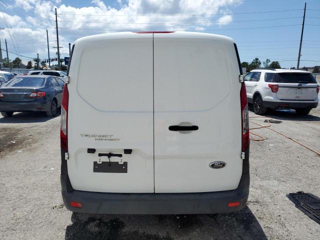  FORD TRANSIT 2016 White
