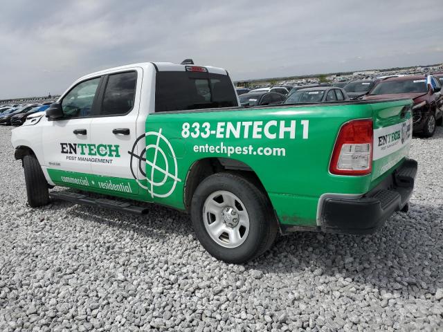  RAM 1500 2022 Белый