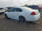 2014 Chevrolet Impala Limited Police for Sale in Indianapolis, IN - Side