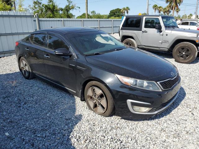  KIA OPTIMA 2013 Black