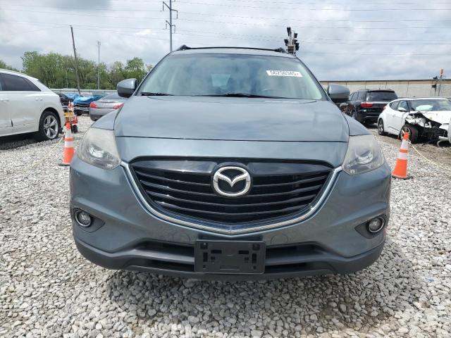Parquets MAZDA CX-9 2013 Turquoise