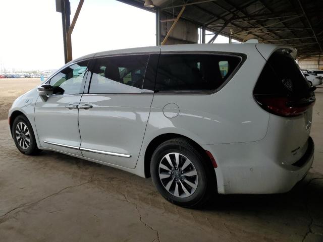  CHRYSLER PACIFICA 2022 White