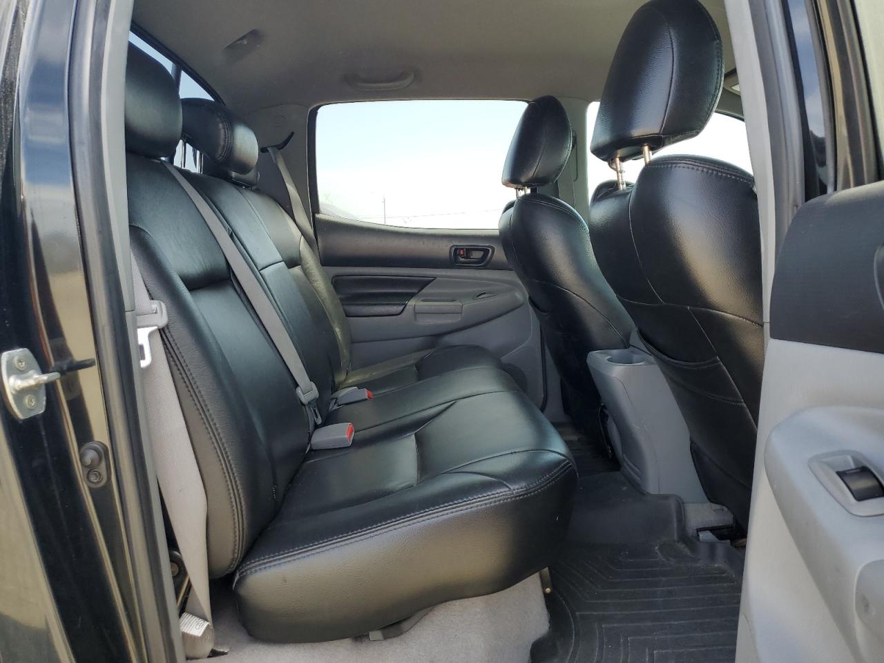 2010 Toyota Tacoma Double Cab Long Bed VIN: 3TMMU4FN3AM021214 Lot: 57262445