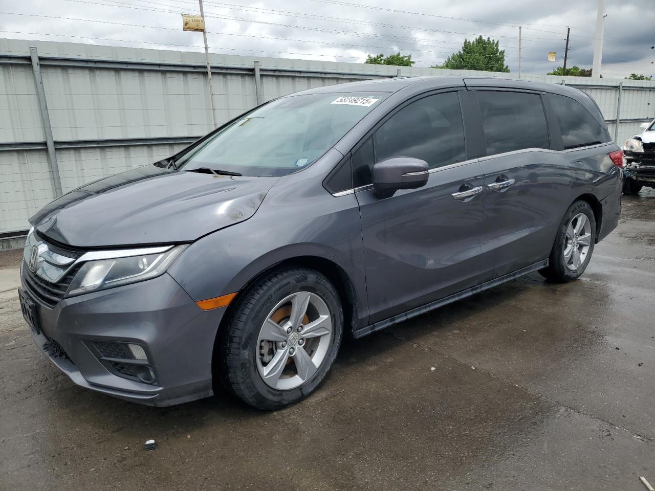Littleton, CO에서 판매 중인 2018 Honda Odyssey Exl - Burn - Engine