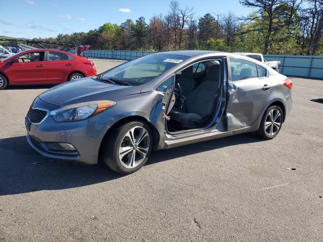 2015 Kia Forte Ex