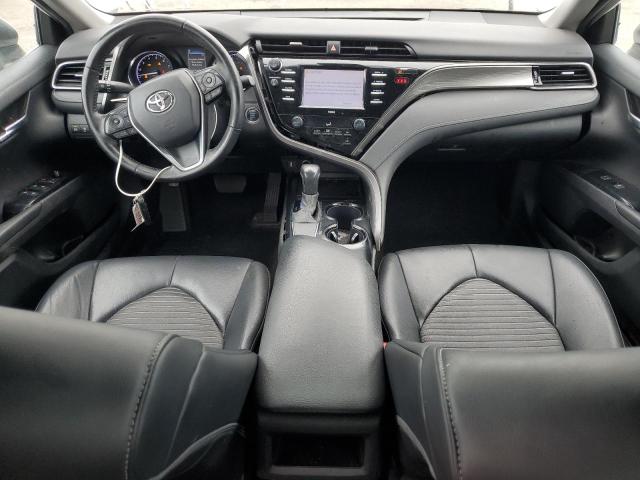  TOYOTA CAMRY 2020 Белы