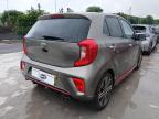 2017 KIA PICANTO GT for sale at Copart ST HELENS