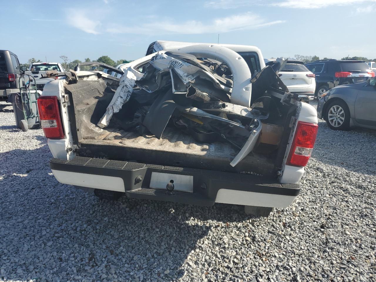 2011 Ford Ranger Super Cab VIN: 1FTKR1EE6BPA94324 Lot: 51650905