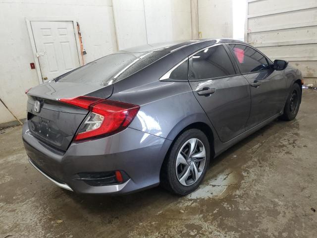  HONDA CIVIC 2019 Szary