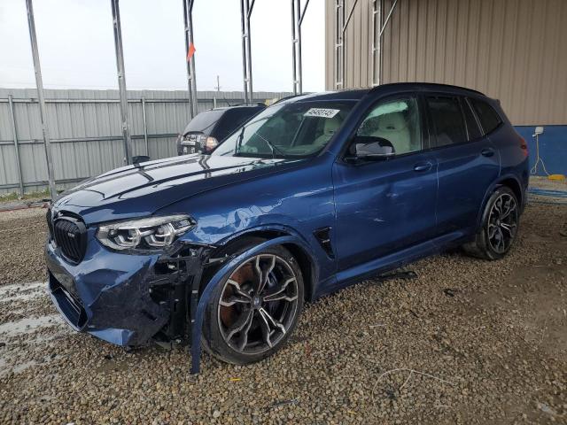 2020 Bmw X3 M Competition