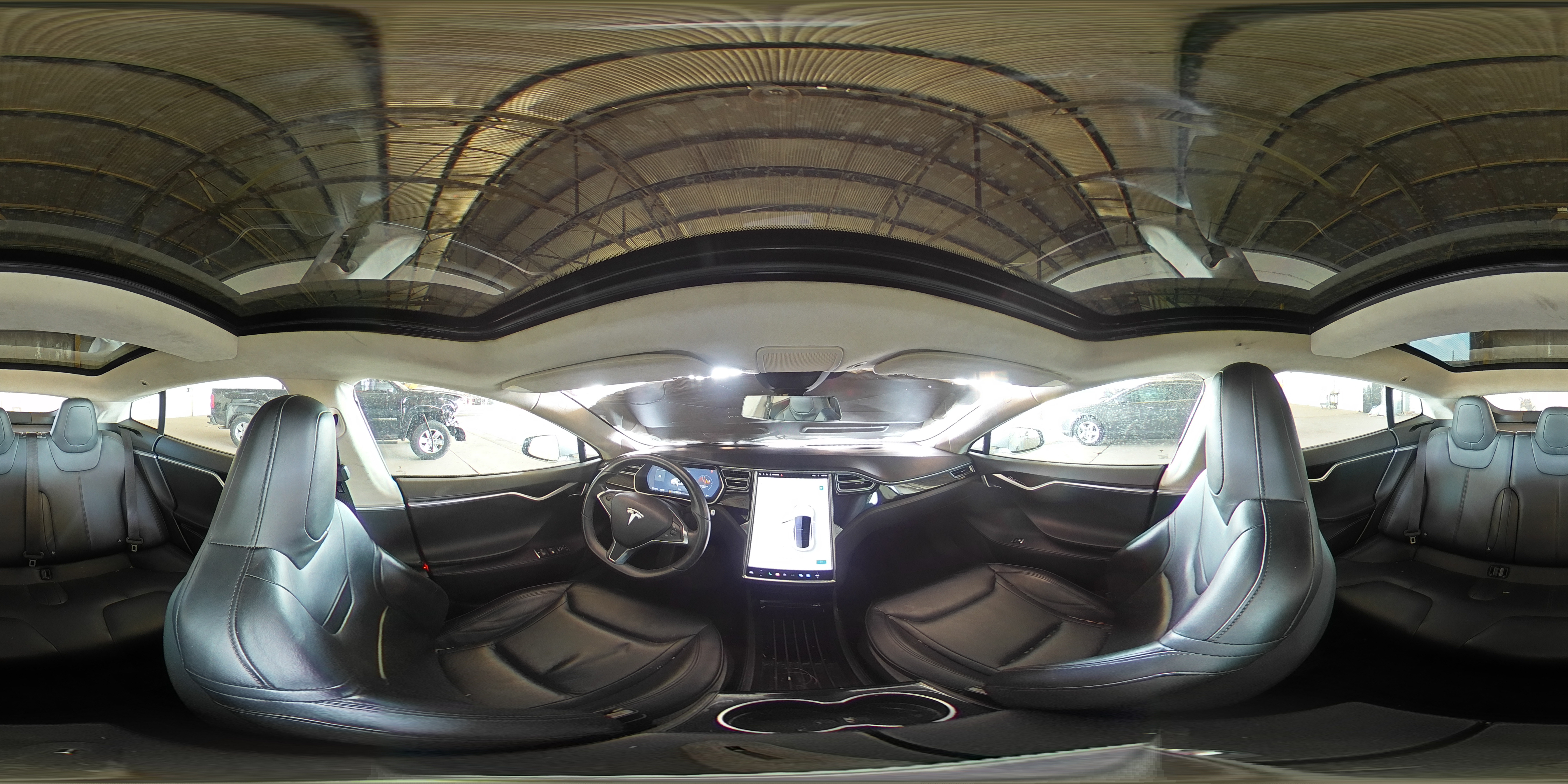 2016 Tesla Model S VIN: 5YJSA1E29GF120543 Lot: 56574425