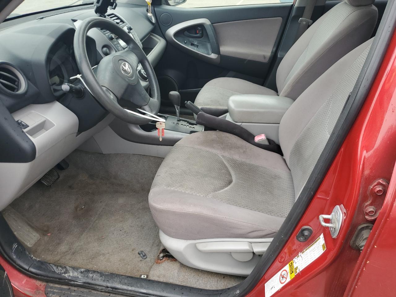 2007 Toyota Rav4 VIN: JTMZD33V076045791 Lot: 56917935